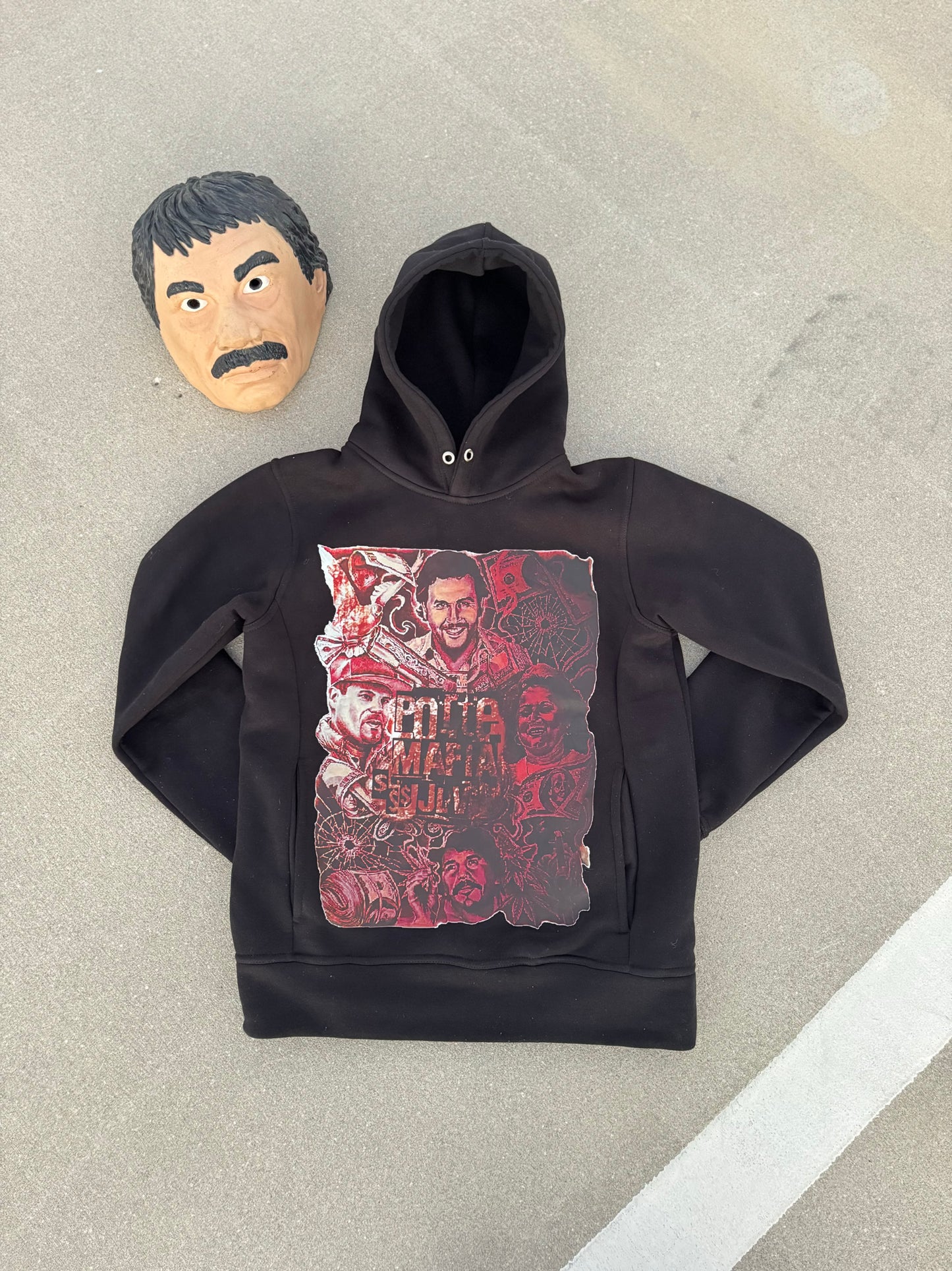 Los patrones hoodie 💴