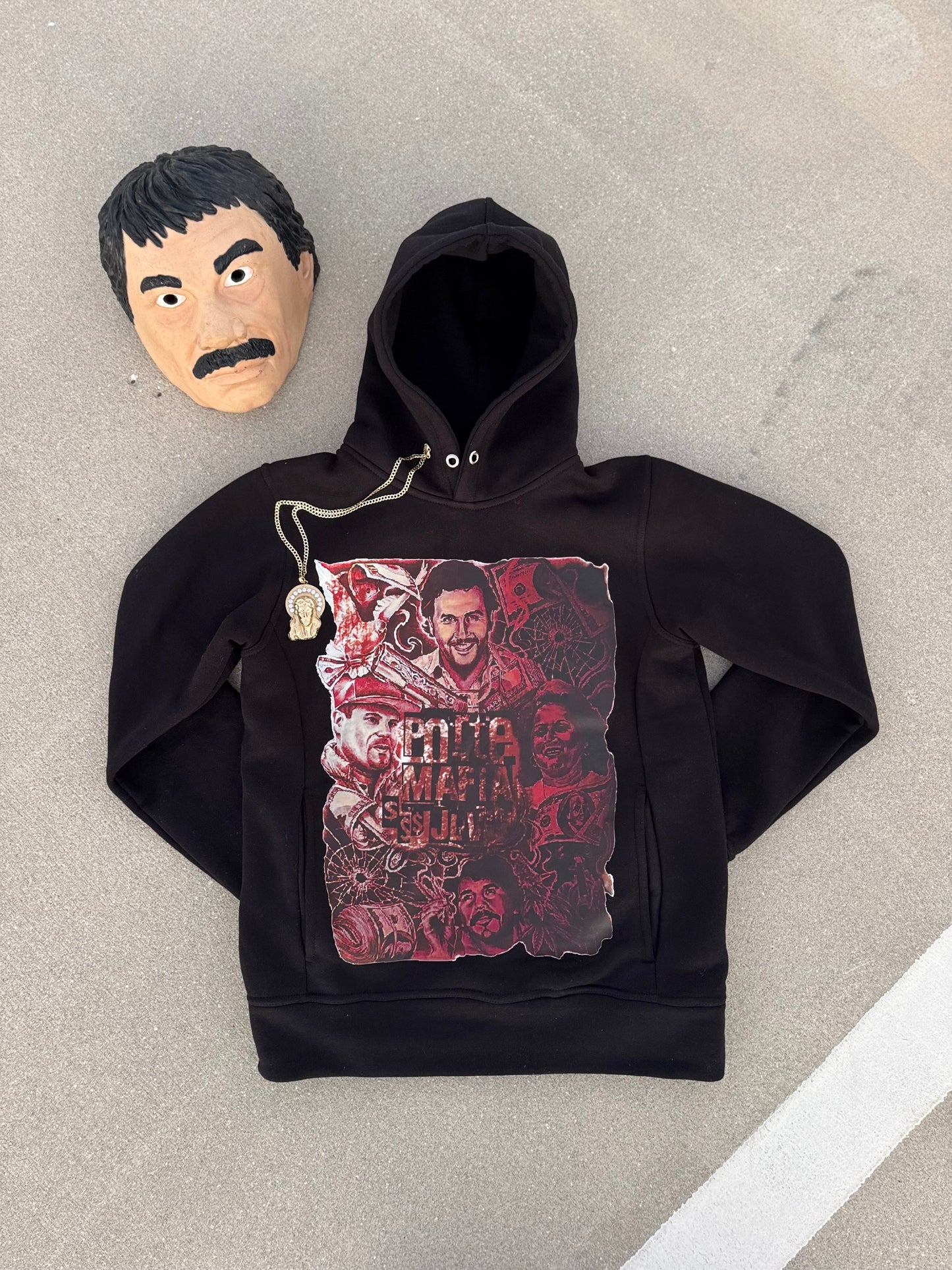 Los patrones hoodie 💴