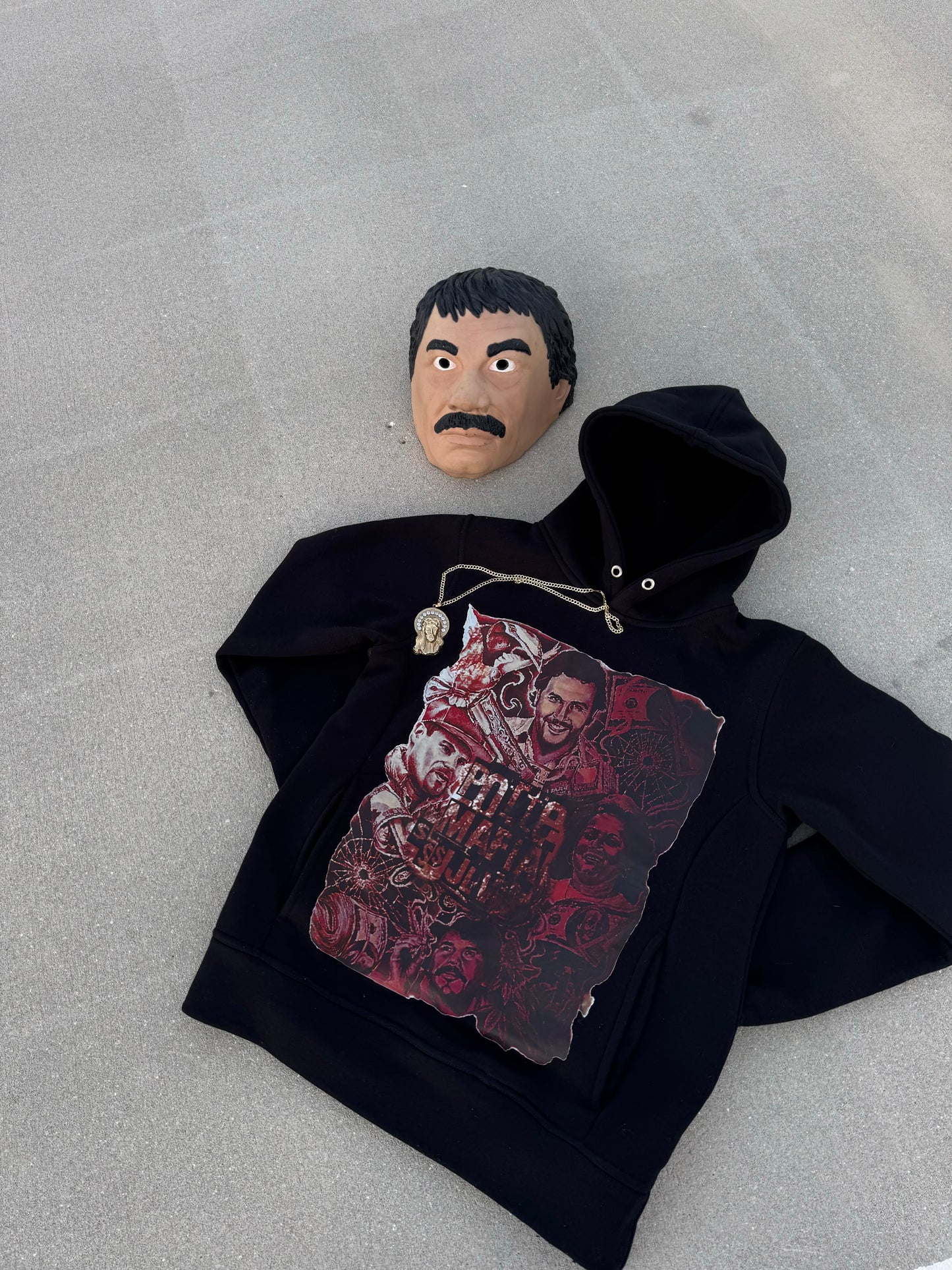 Los patrones hoodie 💴