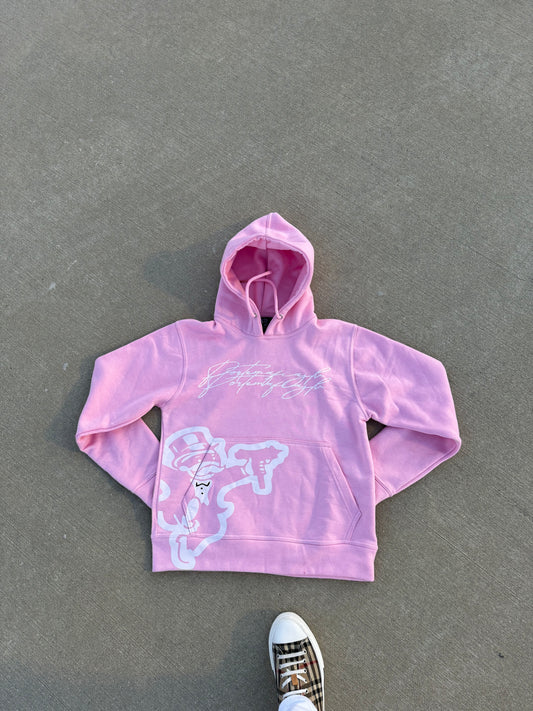 Pink monopoly hoodie 🎀