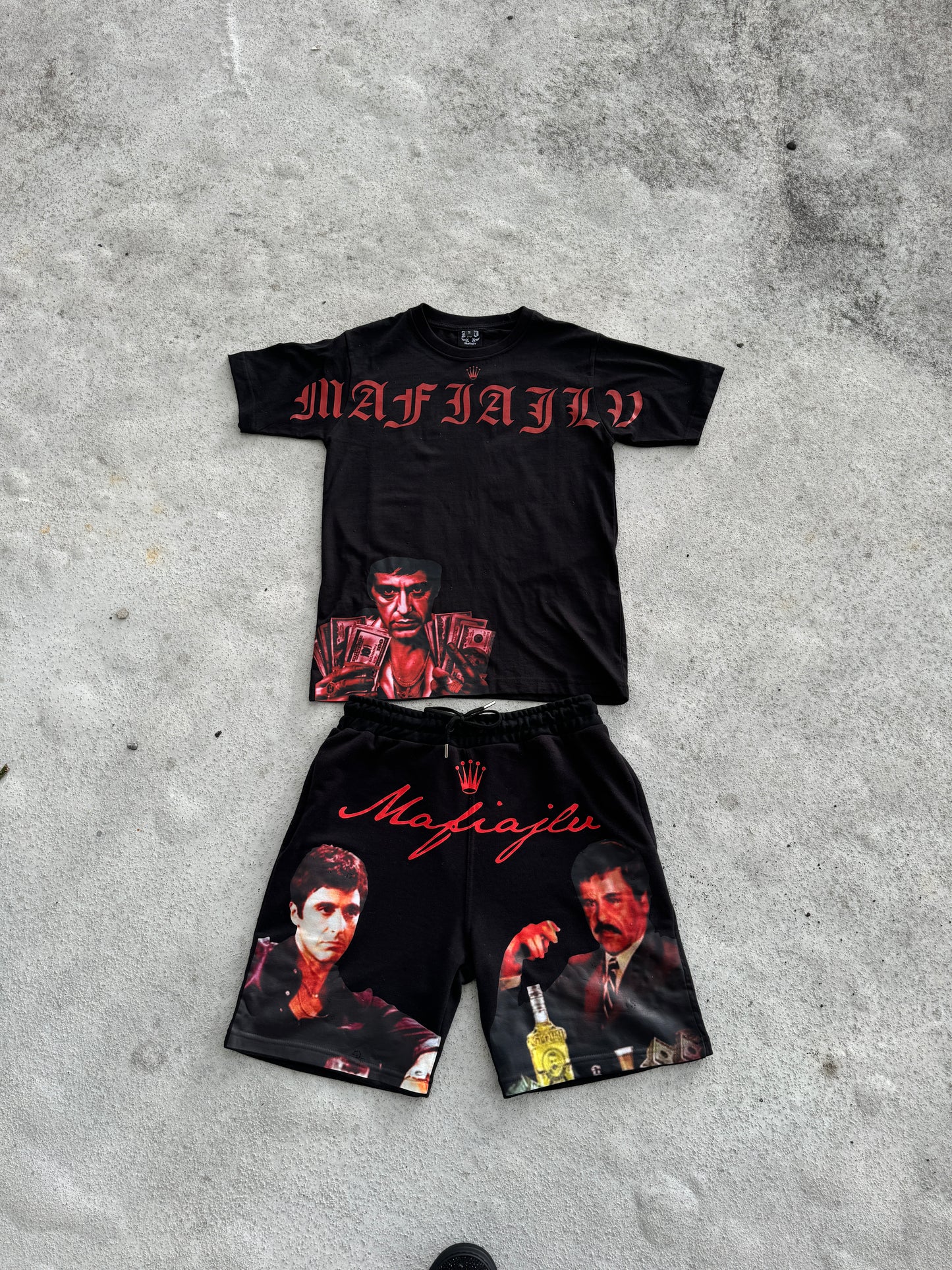 mafiajlv shorts ⚖️