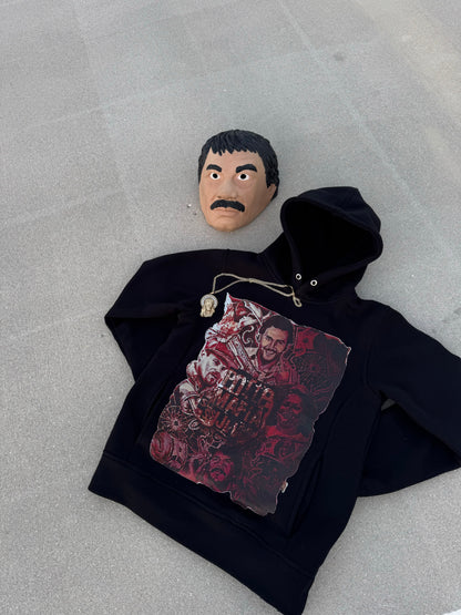 Los patrones hoodie 💴