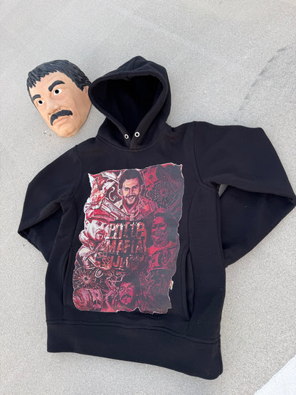 Los patrones hoodie 💴